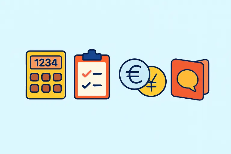 Travel Tools